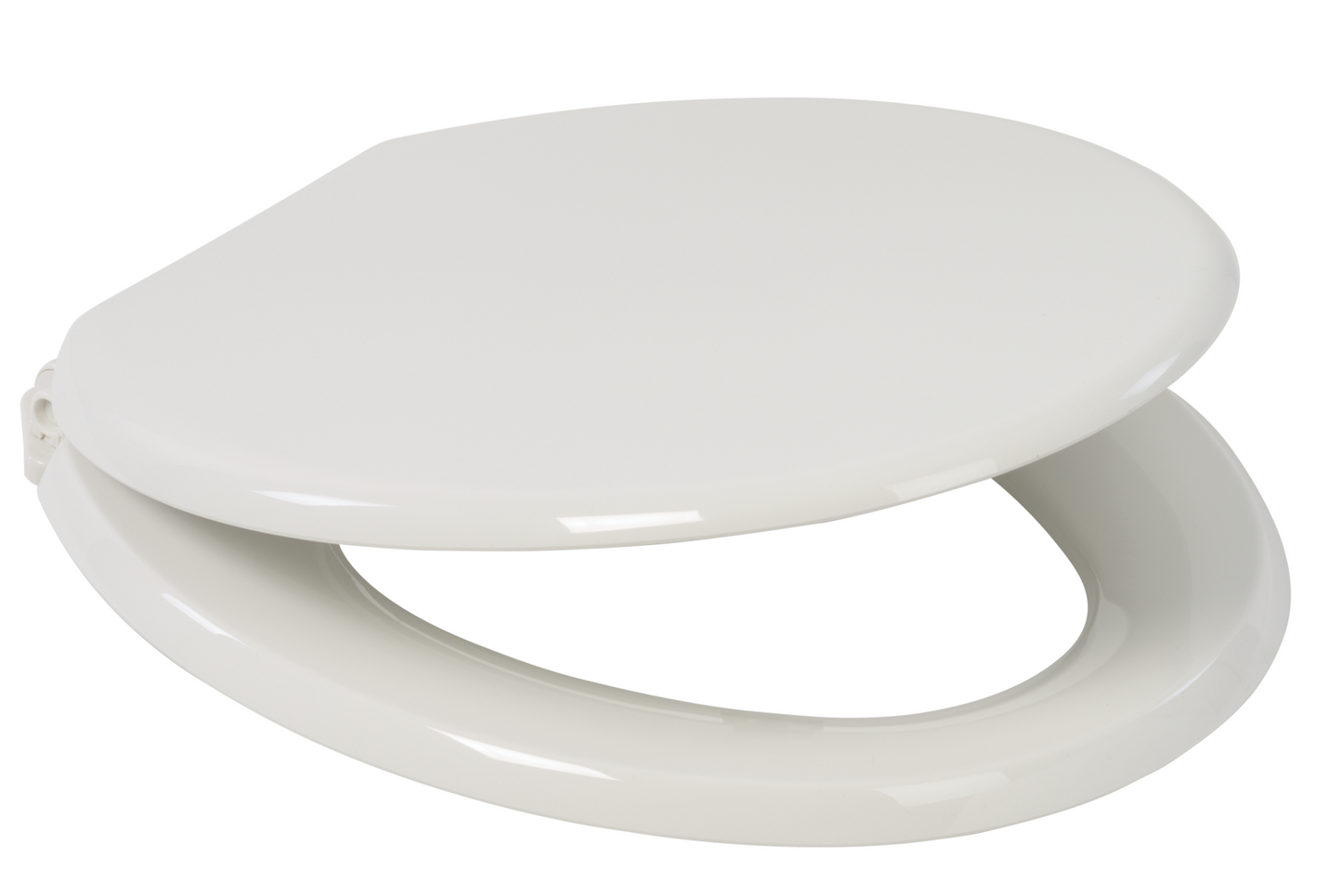 WC-bril softclose – universeel – wit