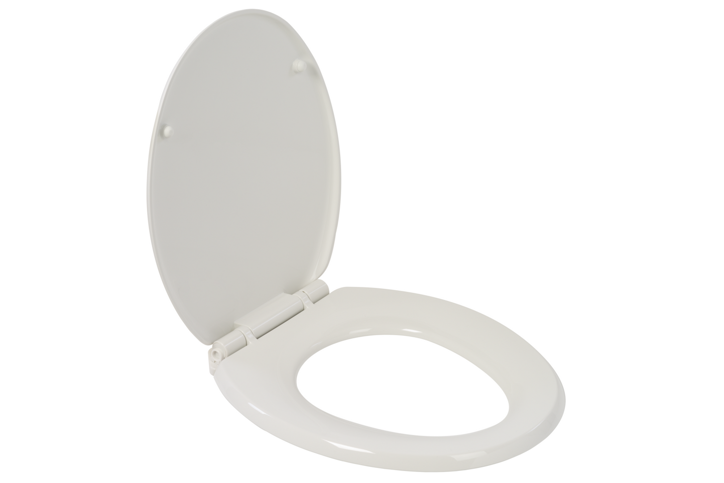 WC-bril softclose – universeel – wit