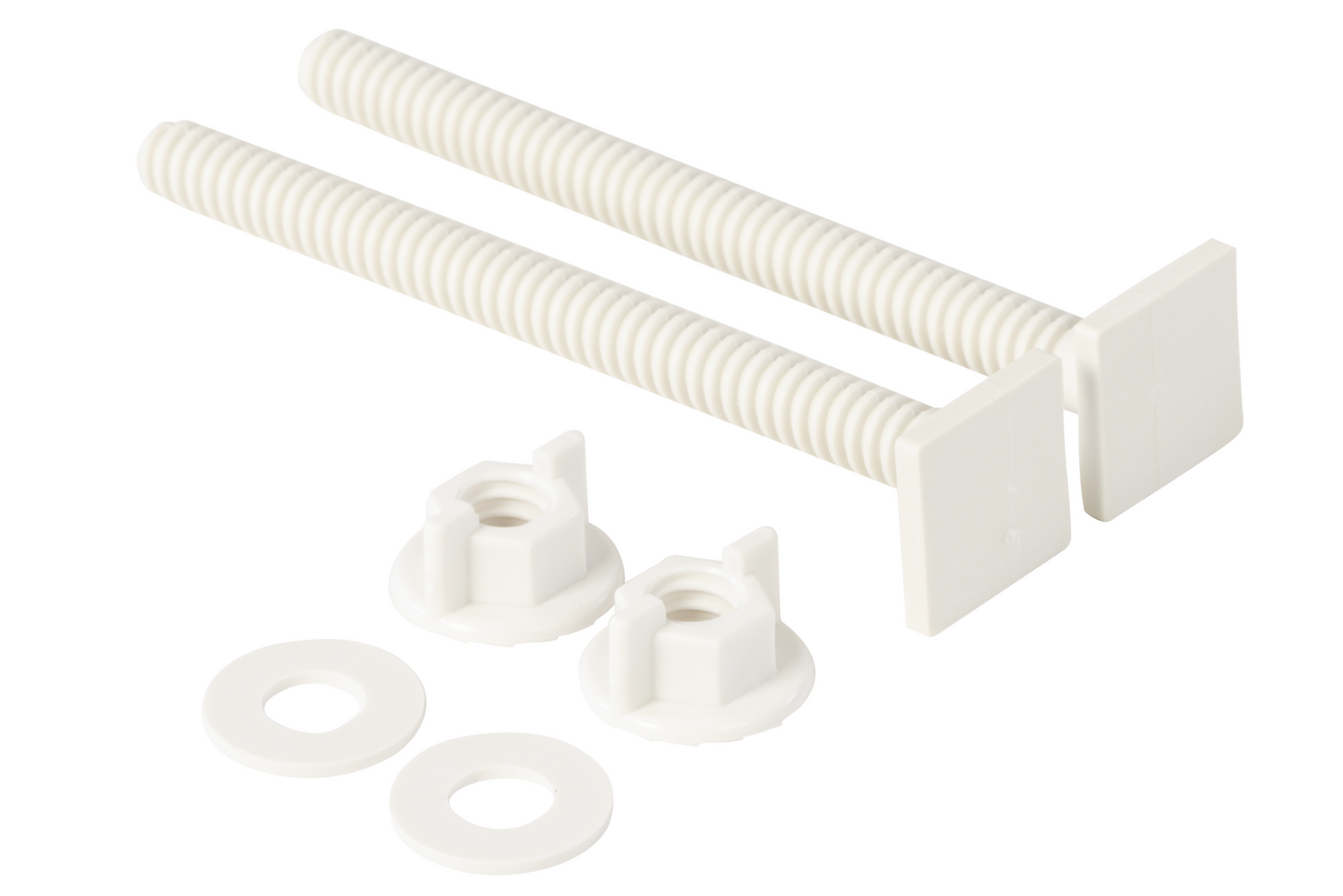 WC-bril softclose – universeel – wit